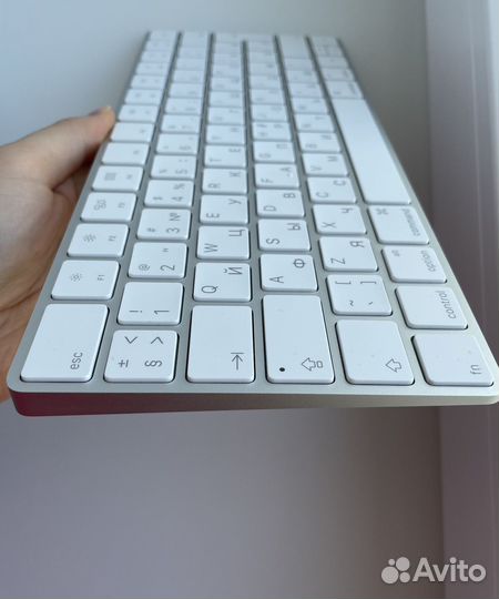 Клавиатура Apple Magic Keyboard A1644 Оригинал