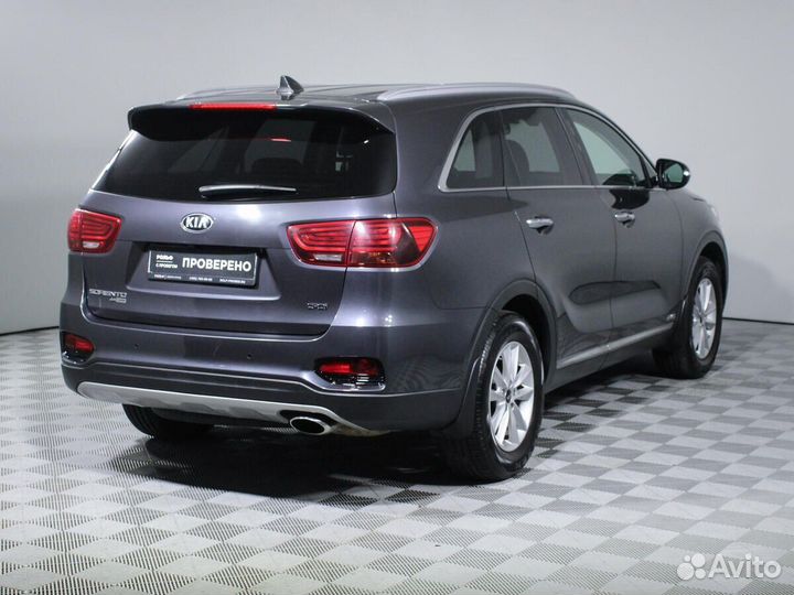 Kia Sorento Prime, 2020