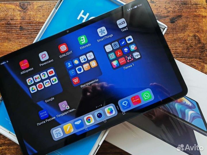 Планшет honor pad 8