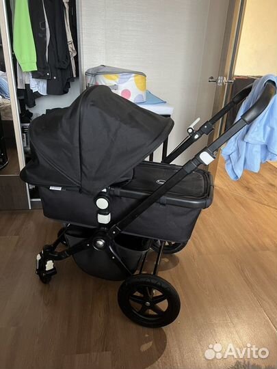 Коляска bugaboo cameleon 3