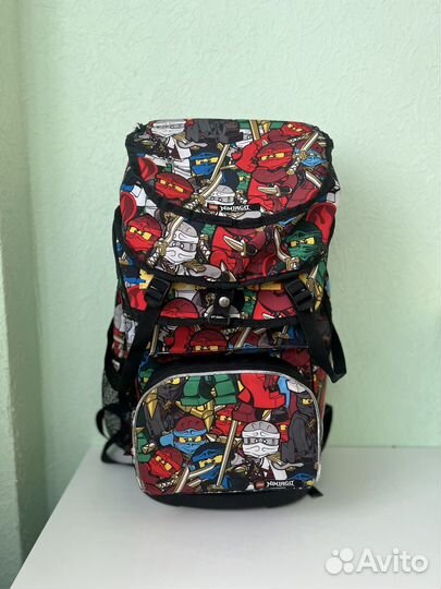 Рюкзак школьный lego