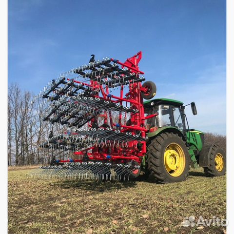 Борона Expom Активатор, 2022