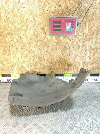 Локер передний левый Opel Astra H