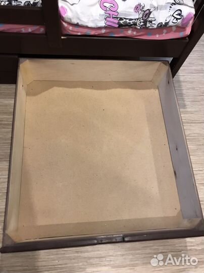 Детская кровать