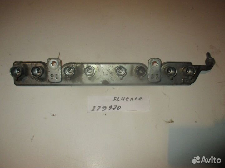 Рейка топливная (рампа)