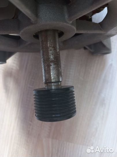 Двигатель от стиральной машины