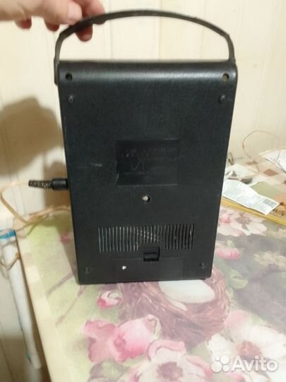 Кассетный магнитофон Легенда М- 404 + 50 кассет