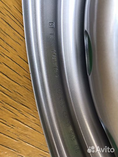 Диск R16,5*139 ET40,цо39, (Нива) Широкие Урбант