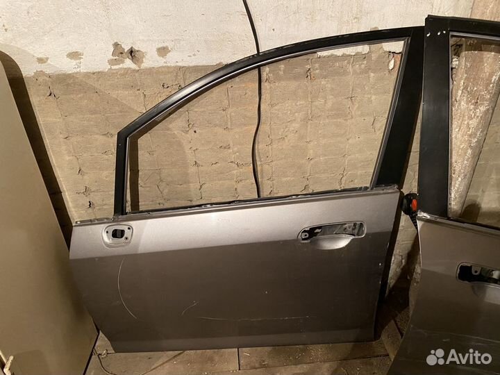 Двери передние honda jazz