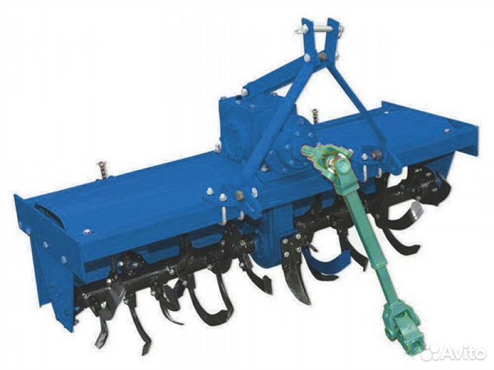 Почвофреза 1GQN 1.4, 2023