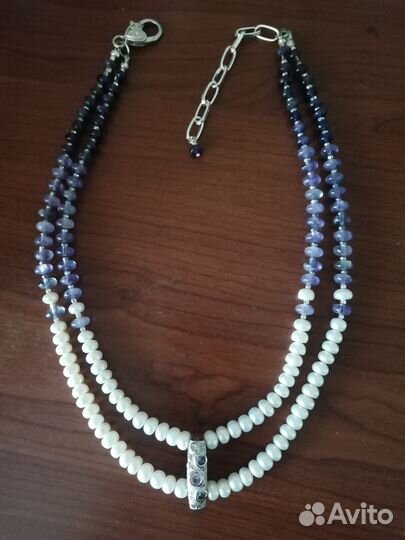 Ремонт бижутерии и украшений из натуральных камней