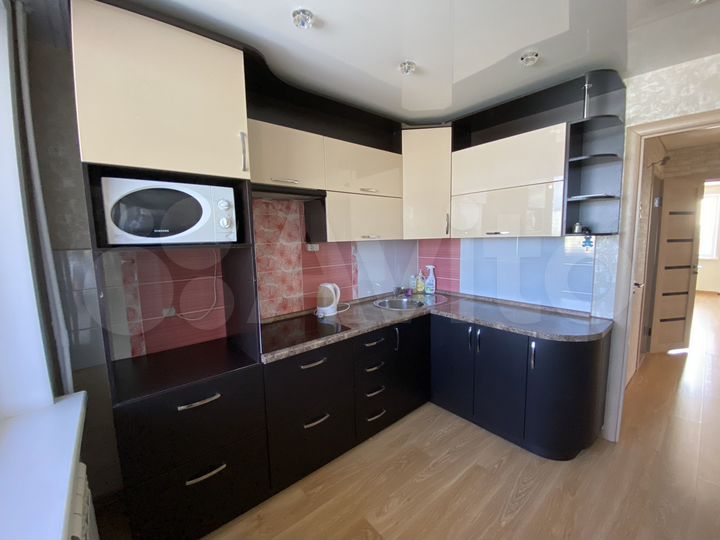 3-к. квартира, 62 м², 8/9 эт.