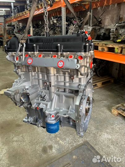 Новый отличный двигатель G4FG для Hyundai/Kia