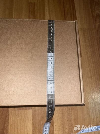 Крафтовые коробки для подарков