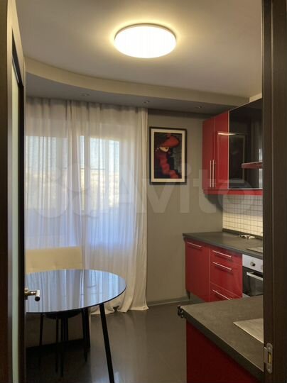 1-к. квартира, 41 м², 8/14 эт.