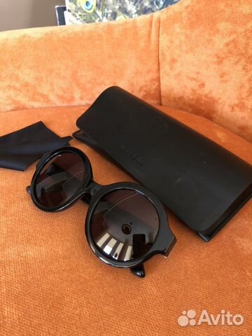 Очки солнцезащитные Uterque