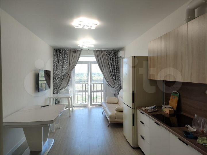 3-к. квартира, 87,6 м², 8/17 эт.