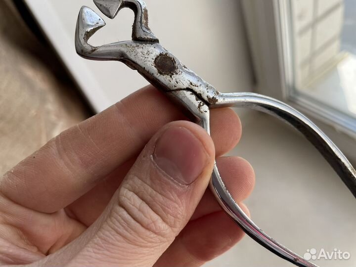 Щипцы для сахара СССР