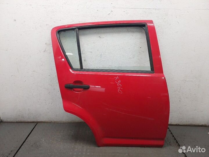 Дверь боковая Daihatsu Sirion, 2006