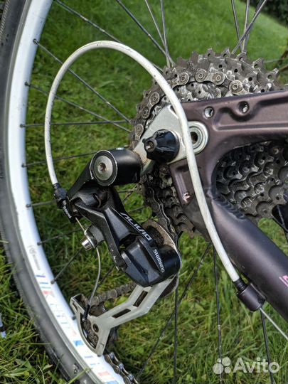 Женский велосипед Superior Modo 815, рама М