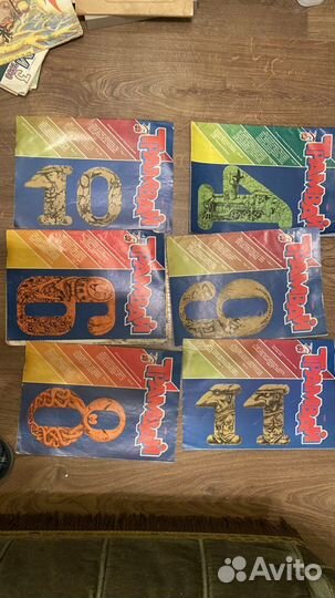 Журнал мурзилка,веселые картинк и т д