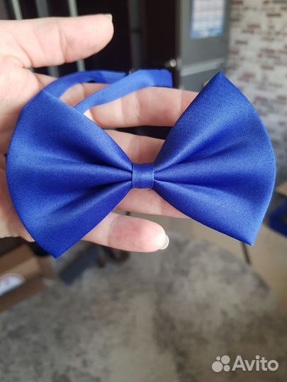 Подтяжки и бабочка