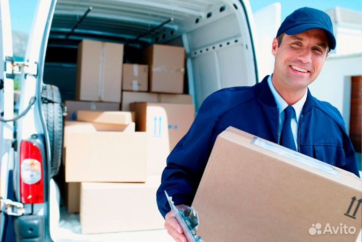 Водитель-экспедитор