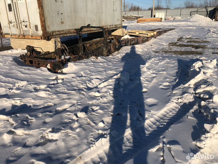 Isuzu Giga (C-series), 1995