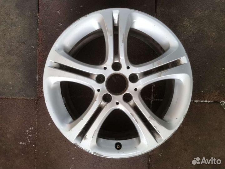 Диск R 17 Mercedes 246. 1 штука