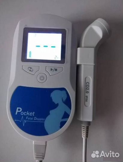 Доплер фетальный для беременных