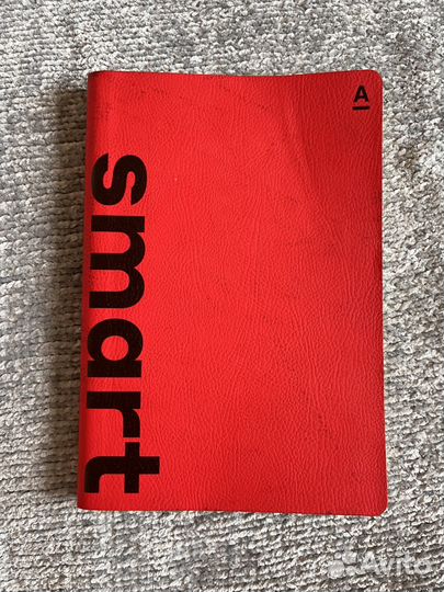 Записная книжка, ежедневник альфа банк