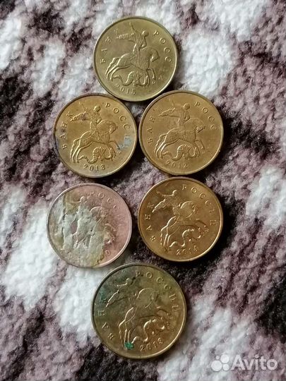 Продам монеты СССР