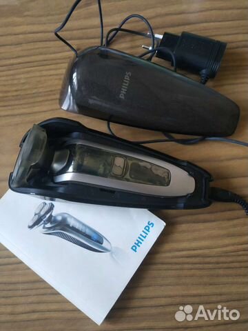 Бритва электрическая philips