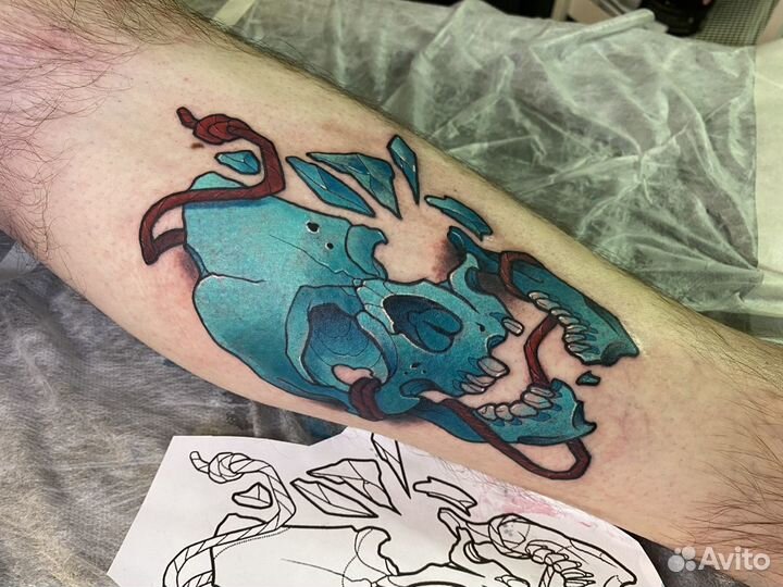 Татуировки