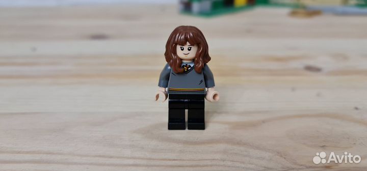 Минифигурки Lego из серии Гарри Поттер