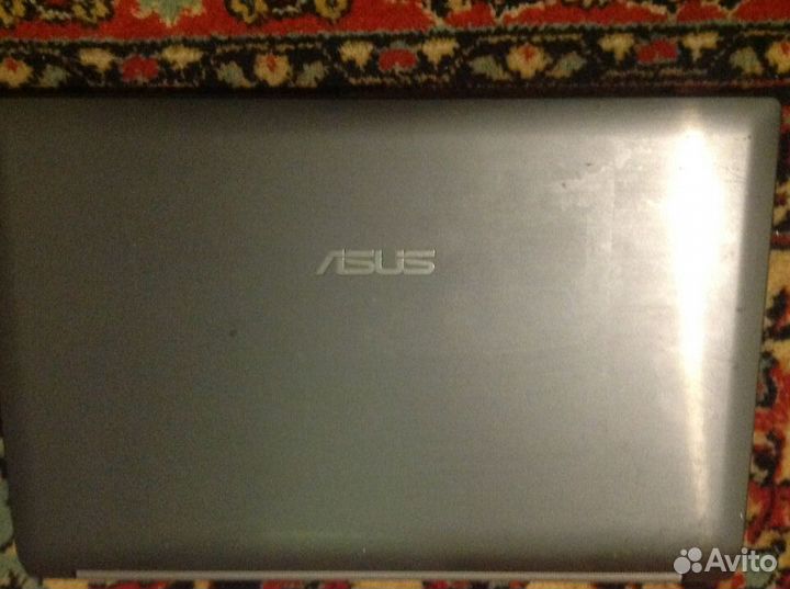 Ноутбук Asus N53T