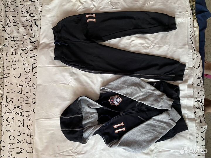 Спортивный костюм хк «Серебряные львы»