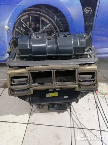 Корпус печки салона в сборе BMW 5 E34
