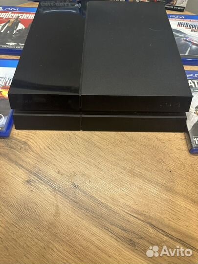 Sony PS4 Fat