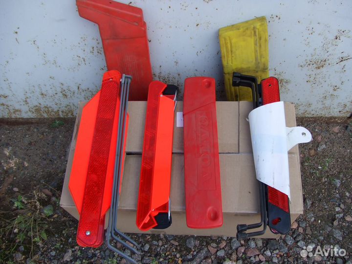 Знак аварийной остановки