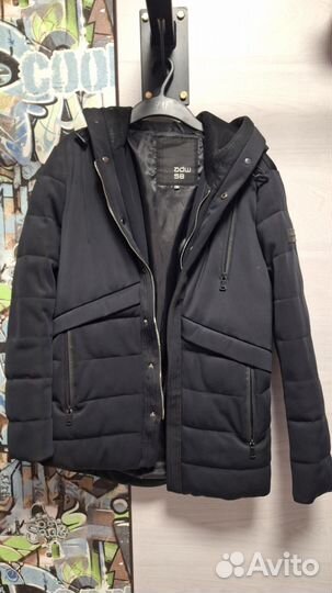 Зимняя куртка