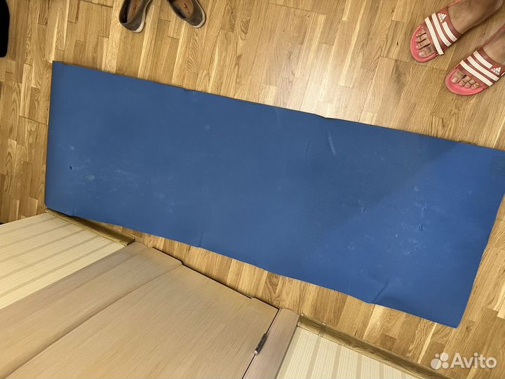 Коврик для фитнеса