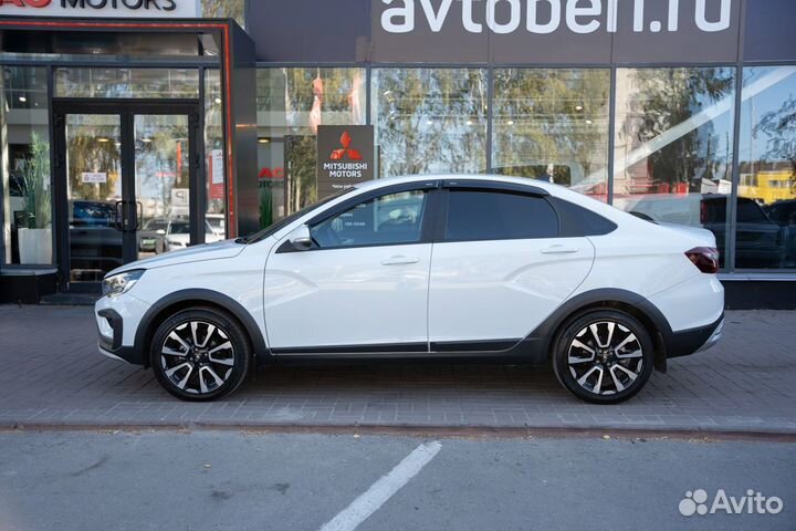 LADA Vesta Cross 1.6 МТ, 2023, 12 000 км