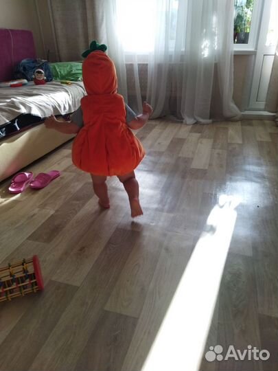 Костюм тыковки