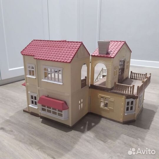 Sylvanian Families домик