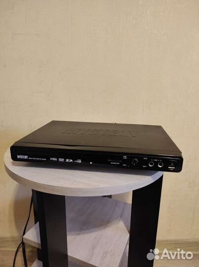 Плеер DVD Mystery MDV-734U