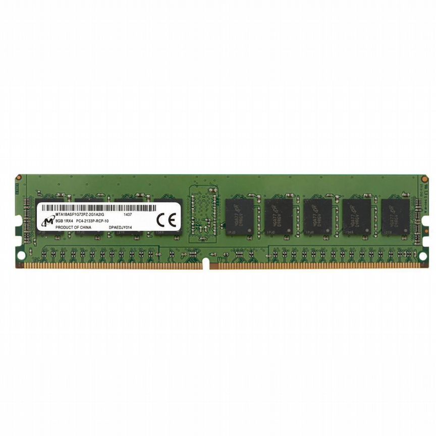 [MTA18ASF1G72PZ-2G1A2] Оперативная Память Micron 8gb Mta18asf1g72pz-2g1a2