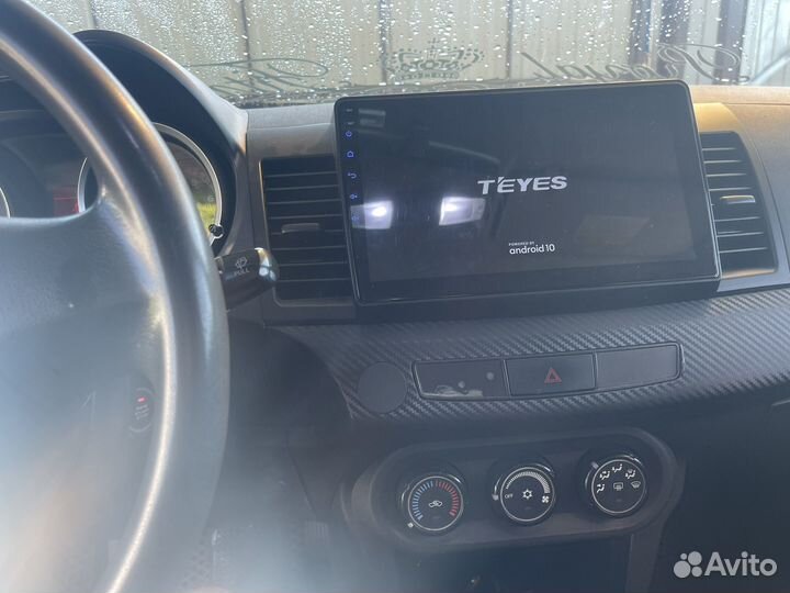 Mitsubishi Lancer 2.0 МТ, 2007, 250 000 км