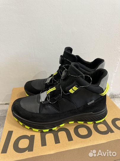 Ботинки Ecco exostrike kids