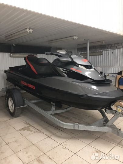 BRP SEA DOO GTX 260is Limited